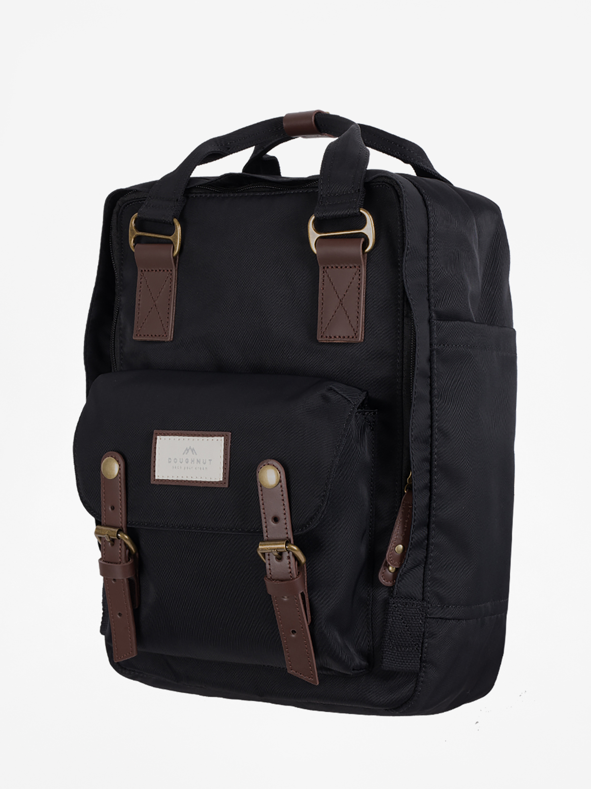 DOUGHNUT Macaroon Backpack (black)