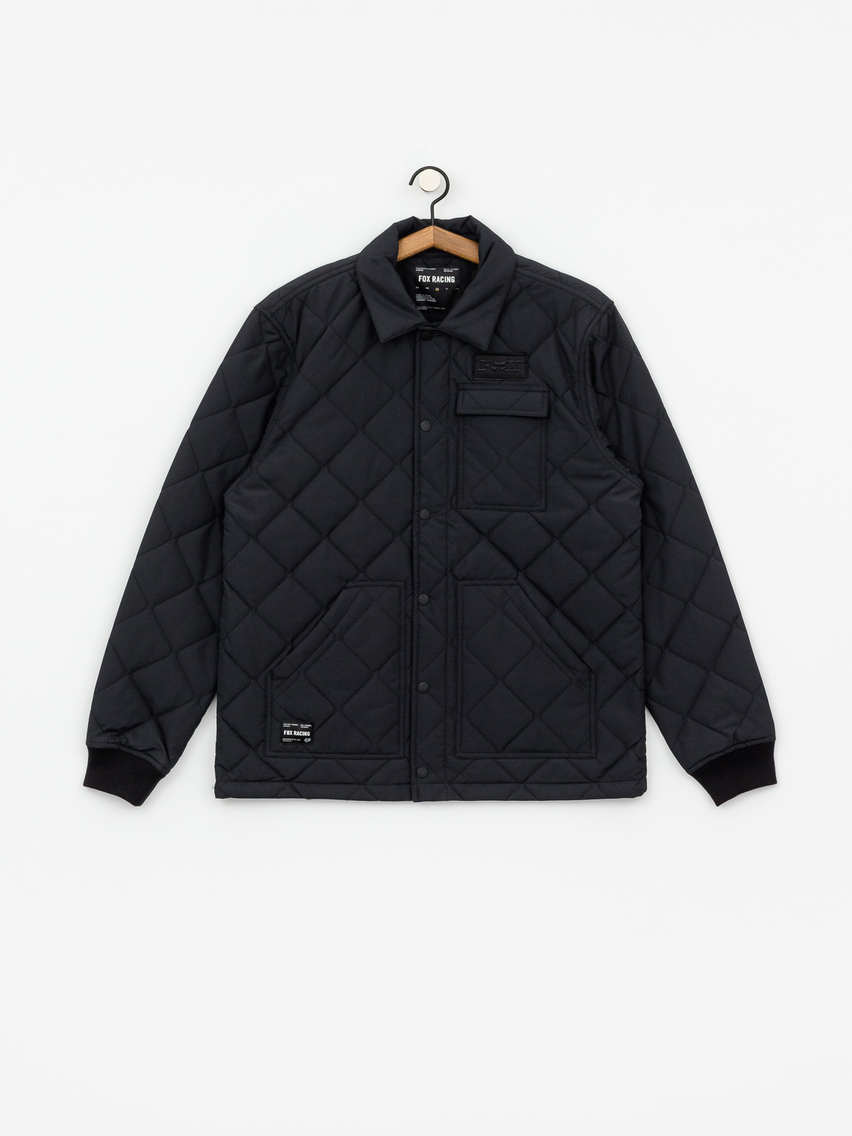 Fox Speedway Jacket (blk)
