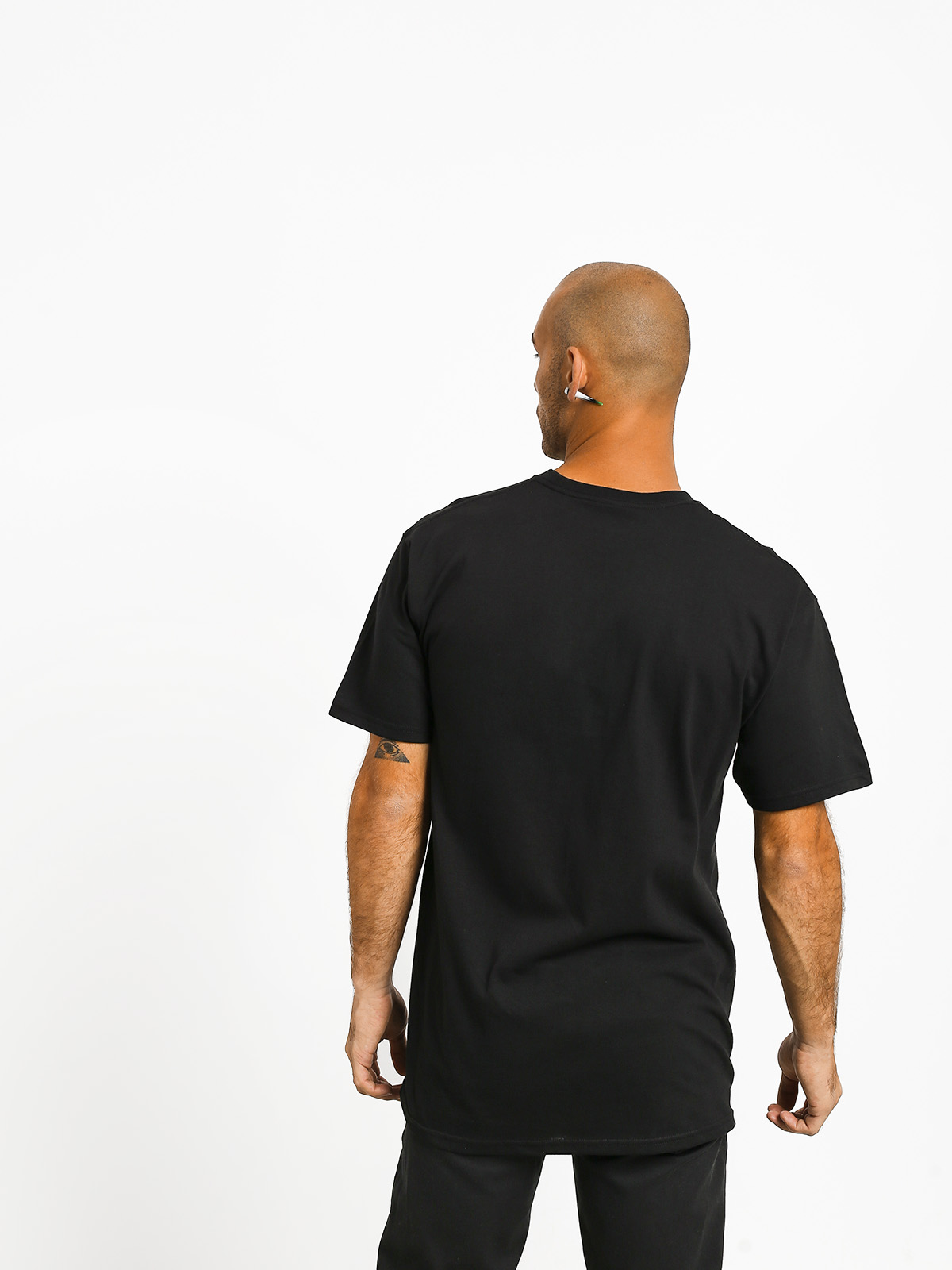 Diamond Supply Co. Tiger Wave T-shirt (black)