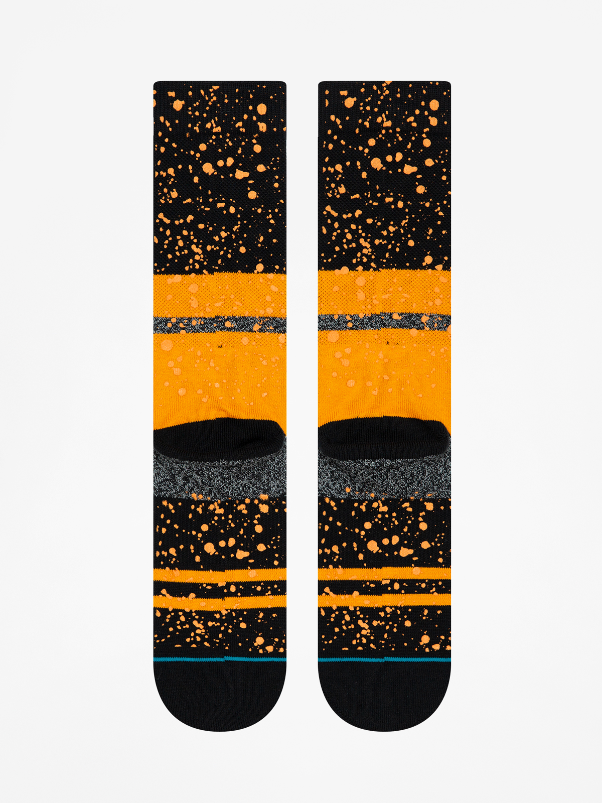 Stance Nero Socks (orange)
