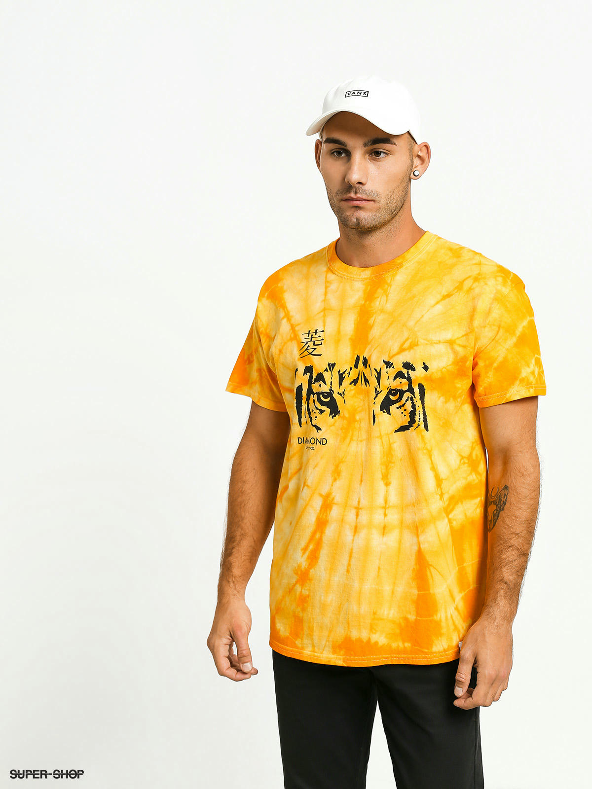 gold diamond supply shirt