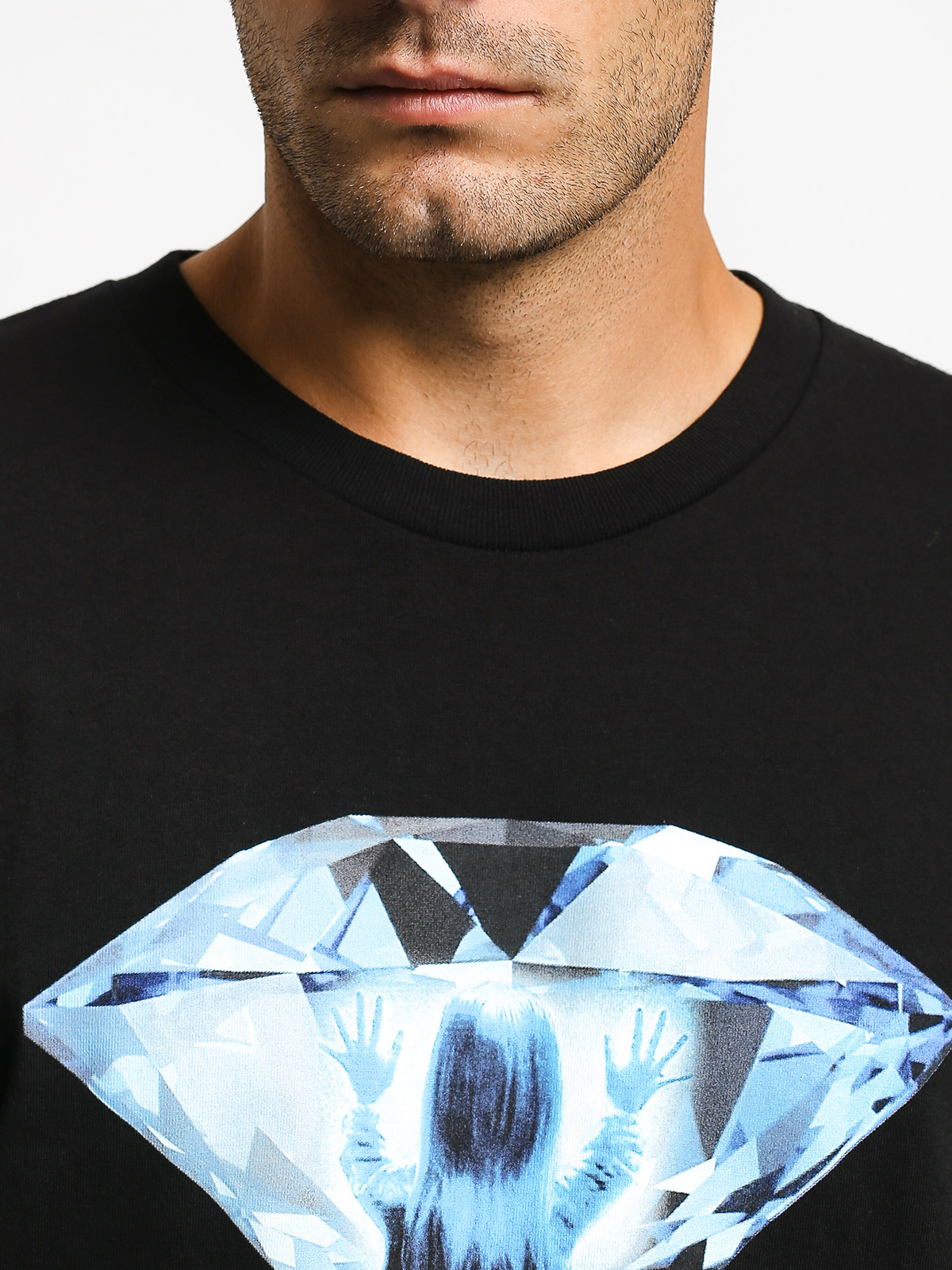 Diamond Supply Co. Apparition T-shirt (black)