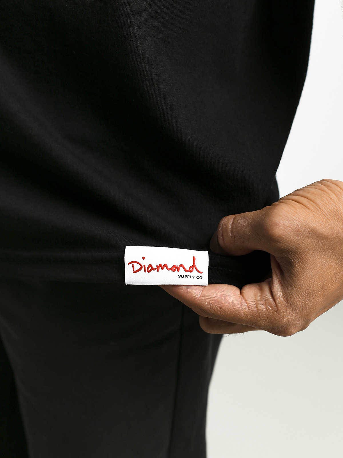 Diamond Supply Co. Apparition T-shirt (black)