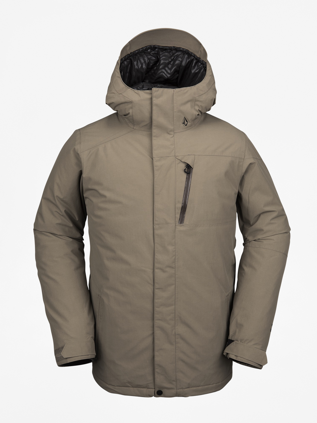 L Ins Gore Tex Snowboard jacket (tek)