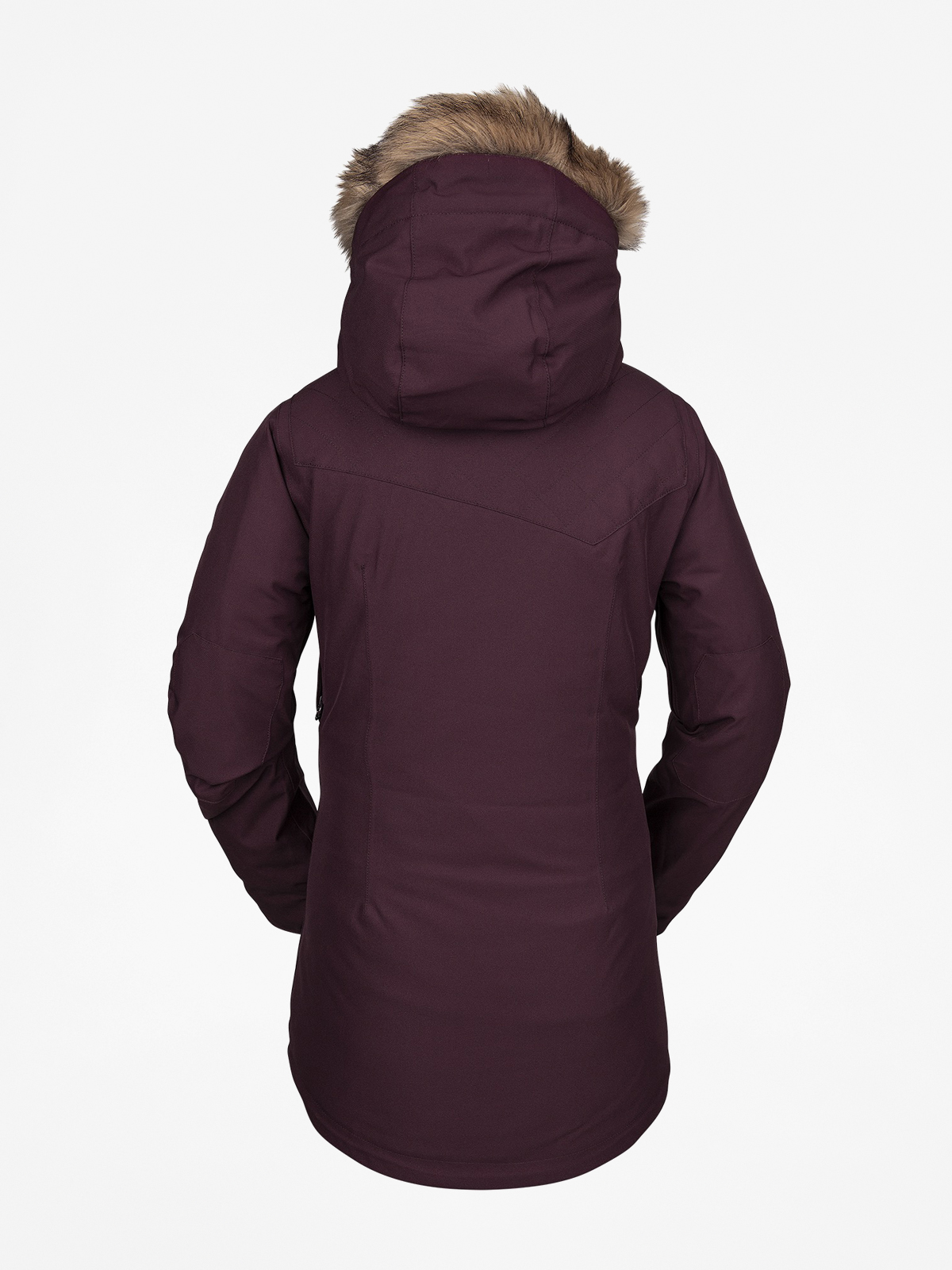 Womens Volcom Shadow Ins Snowboard jacket (mer)