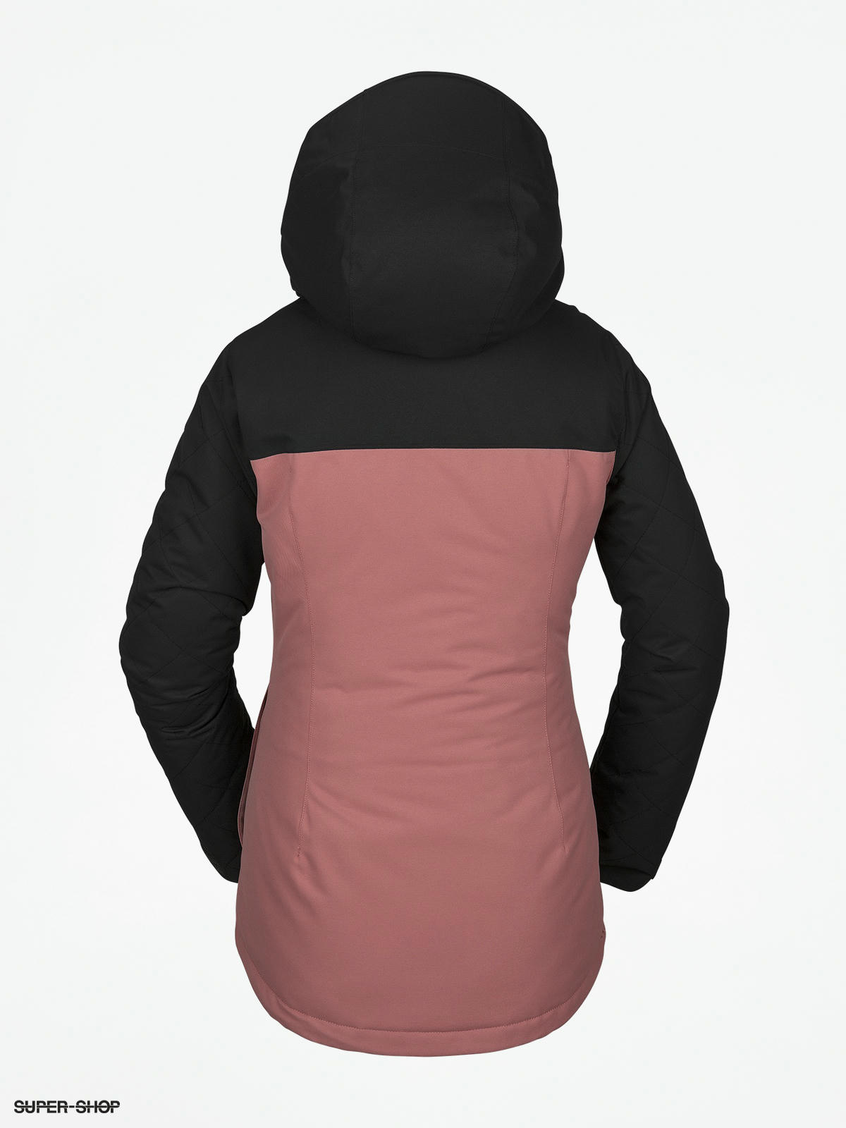 volcom hoodie snowboard