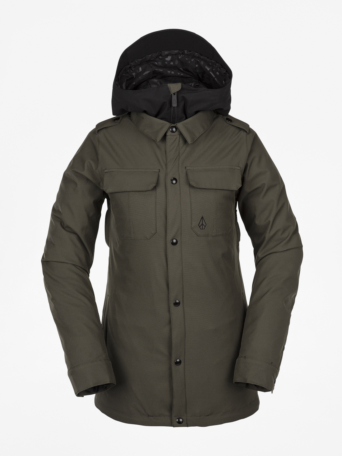 Womens Volcom Kuma Snowboard jacket (frs)