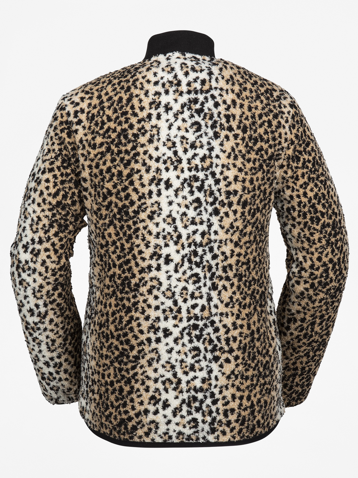 Volcom Reversible Polar Jacke Wmn (blk)