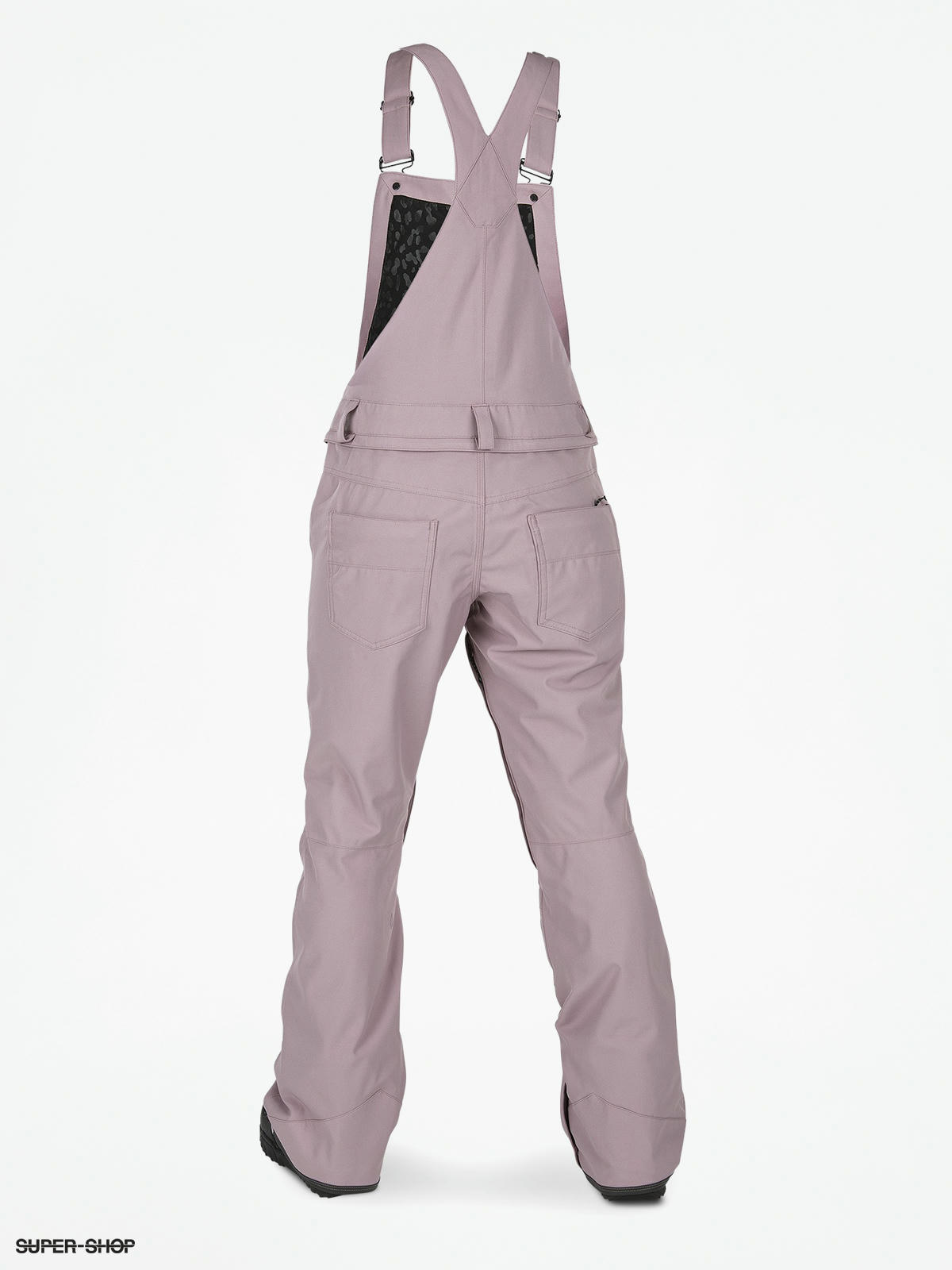 volcom bib snowboard pants womens