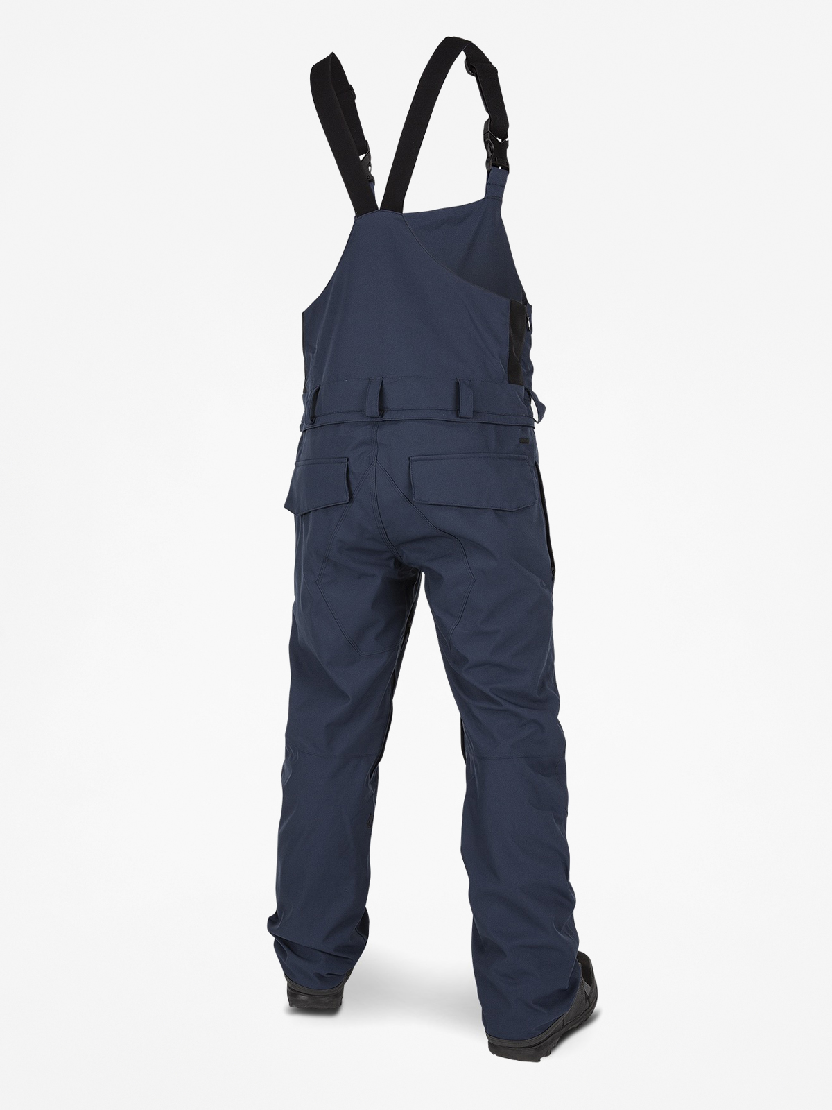 Mens Volcom Roan Bib Overall Snowboard pants (nvy)