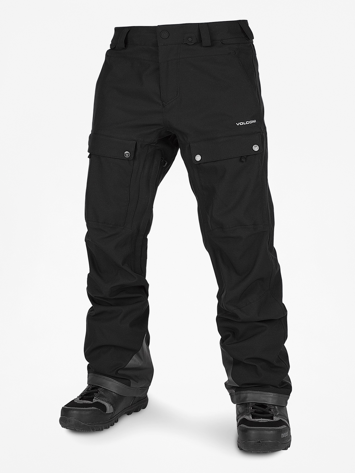 Volcom Pat Moore Snowboard pants - black (blk)