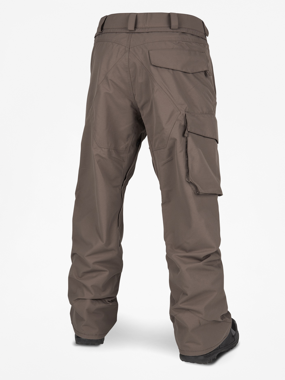 Mens Volcom Ventral Snowboard pants (tek)