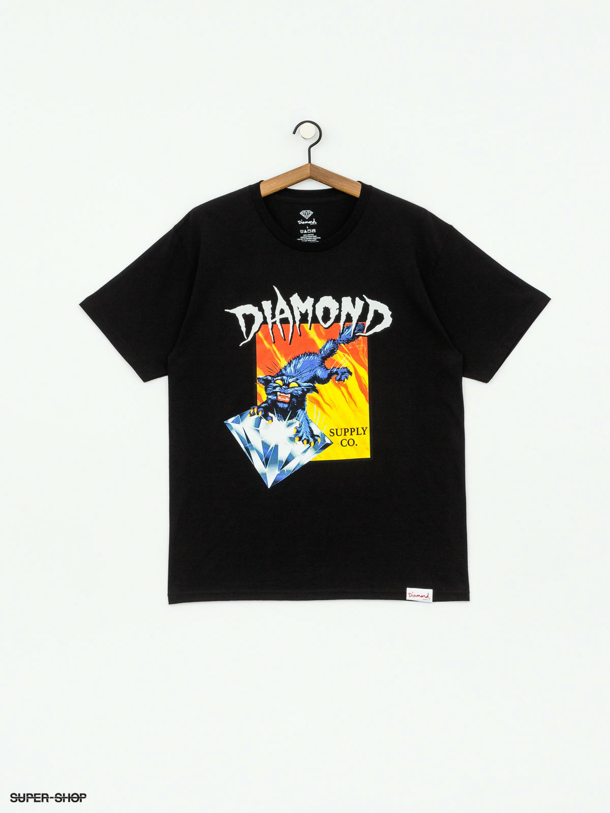 diamond supply clothing brand