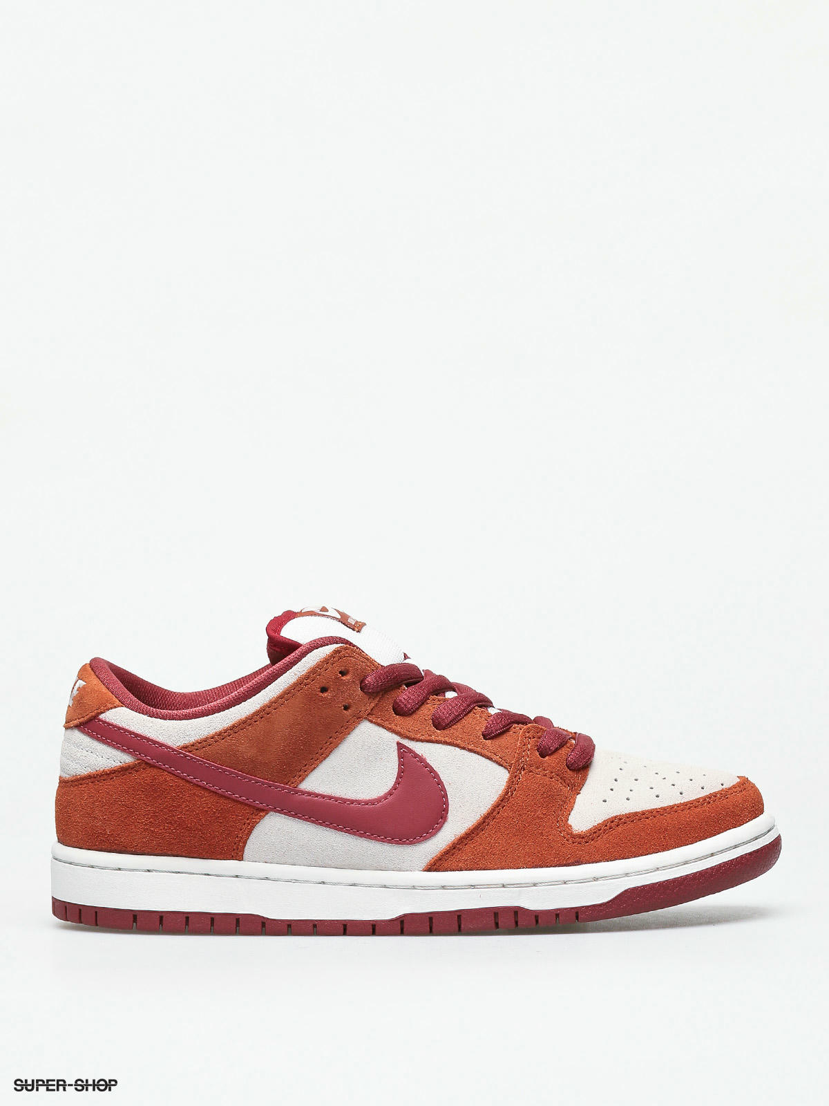 dunk dark russet