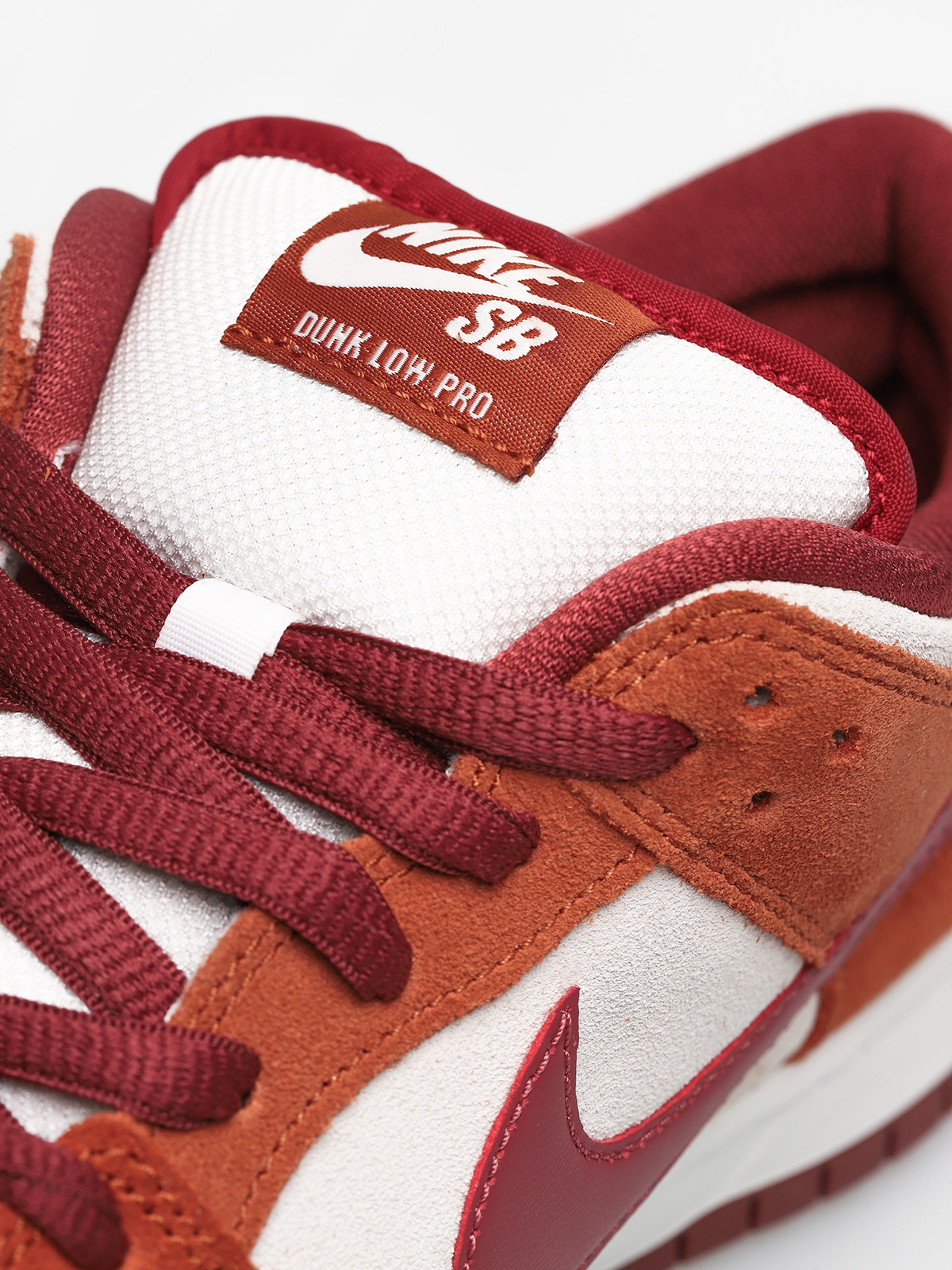 nike sb dunk low pro dark russet cedar