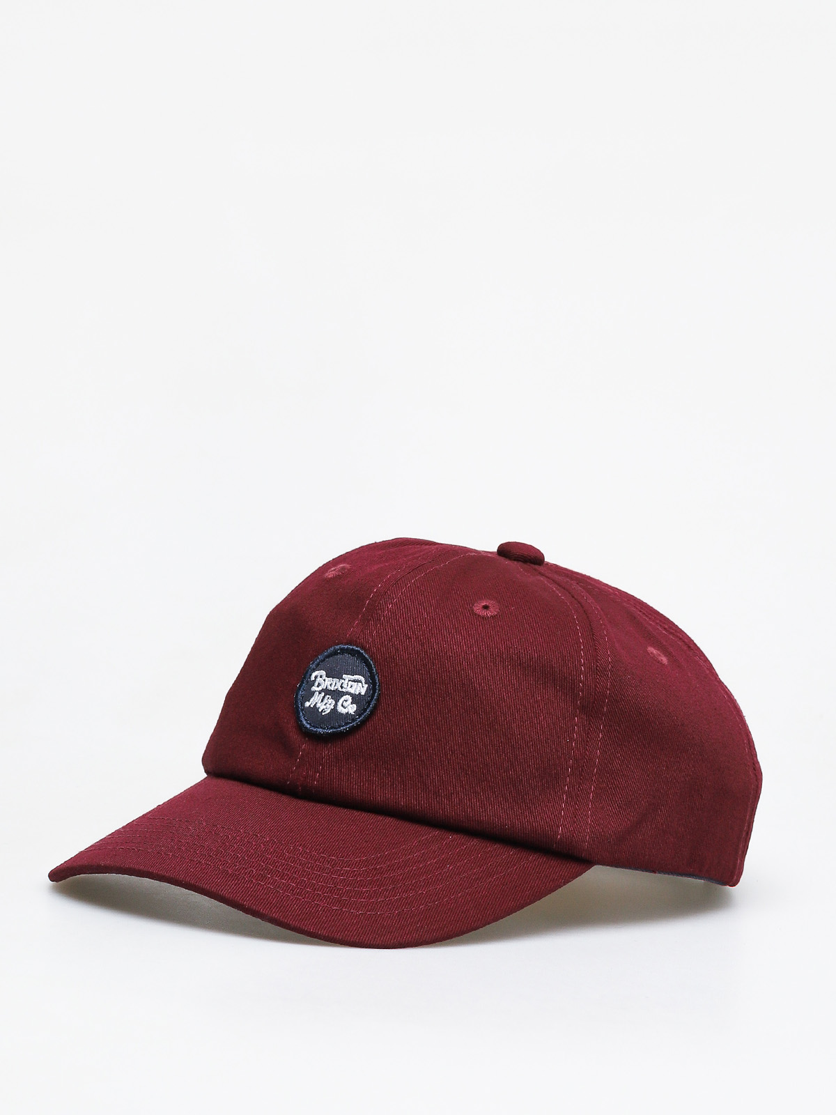 Brixton Wheeler ZD Cap (maroon)