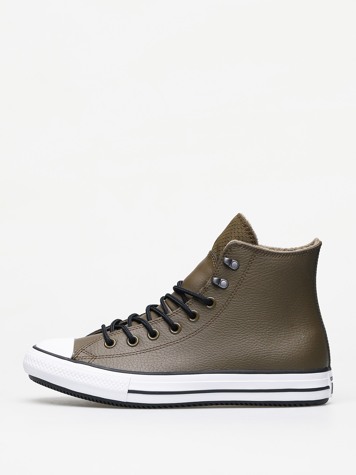 olive chuck taylors