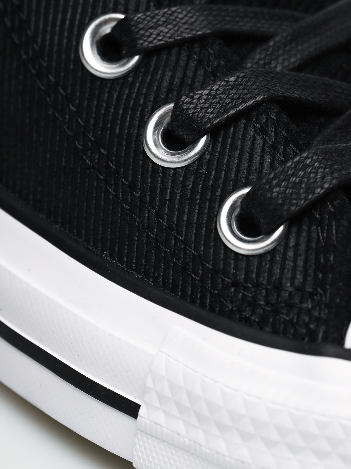 Converse Chuck Taylor All Star Hi Retrograde Chucks Wmn (black/habanero red/white)