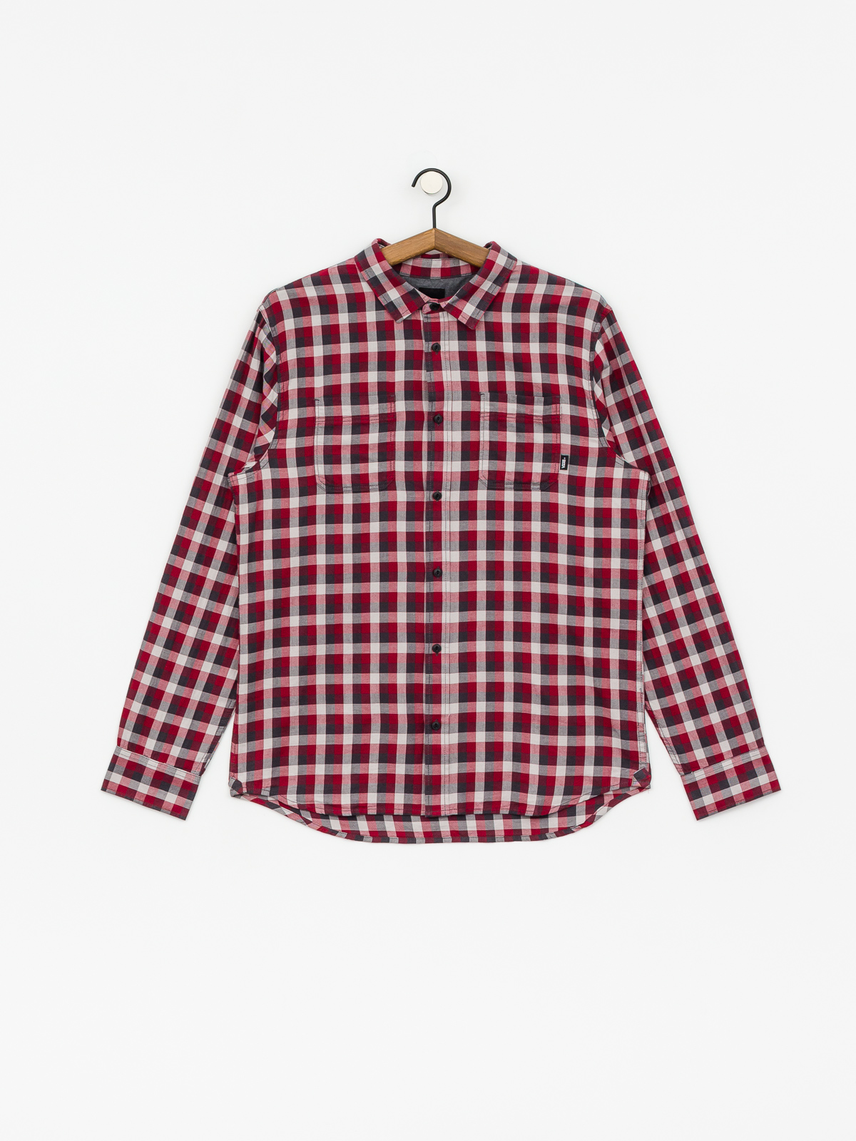 Vans Alameda II Shirt (biking red)