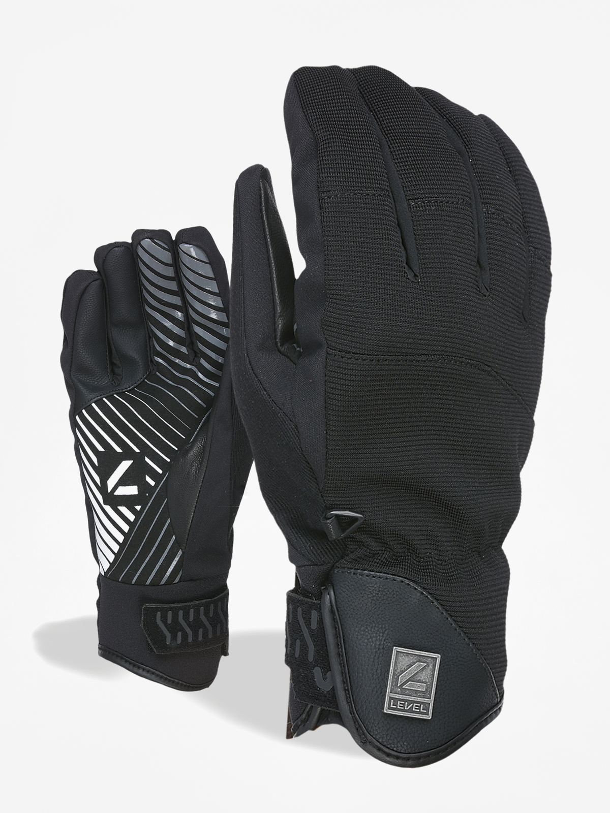 Level Handschuhe Suburban (black)