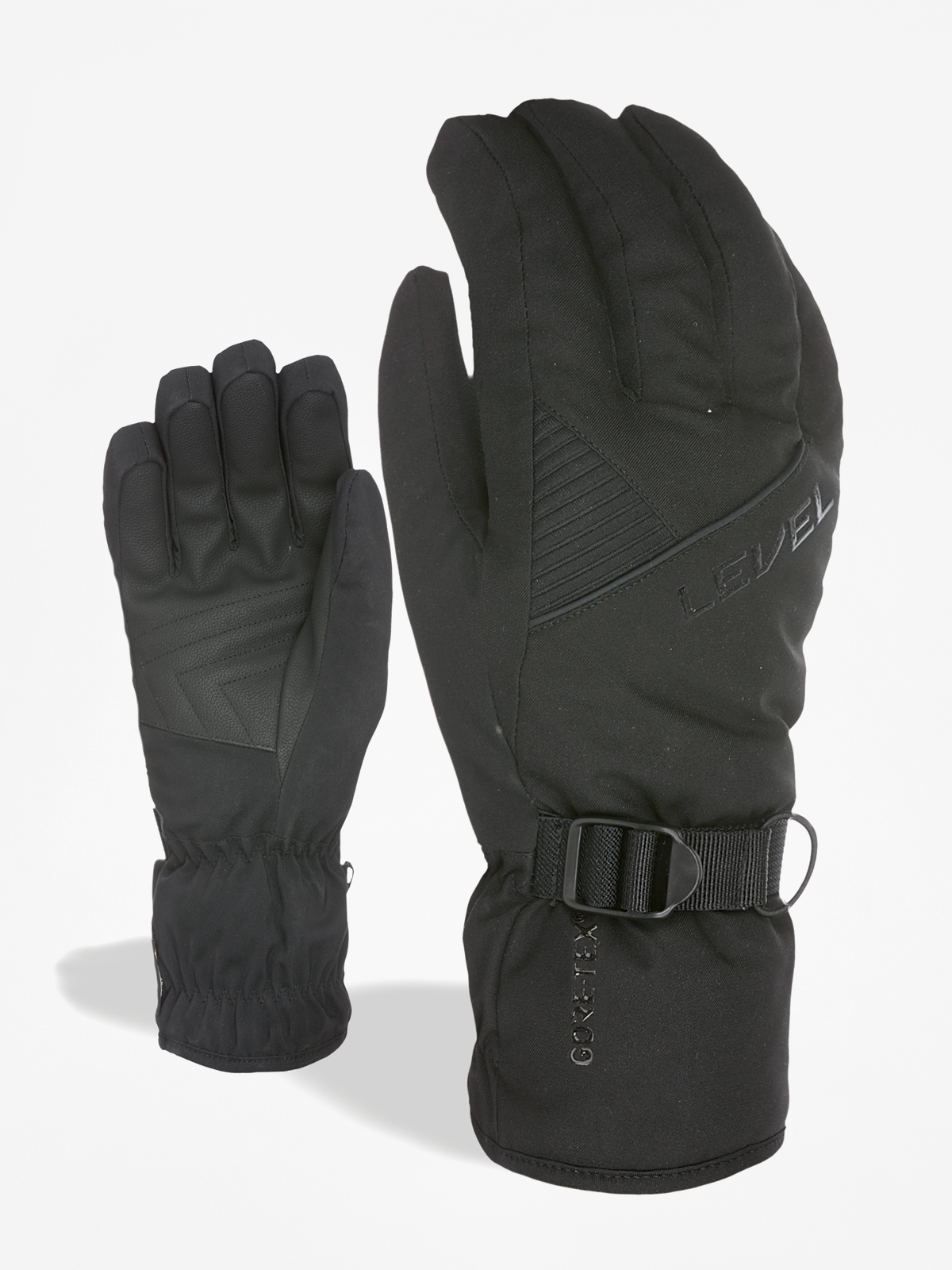 Level Trouper Gore Tex Gloves (black)