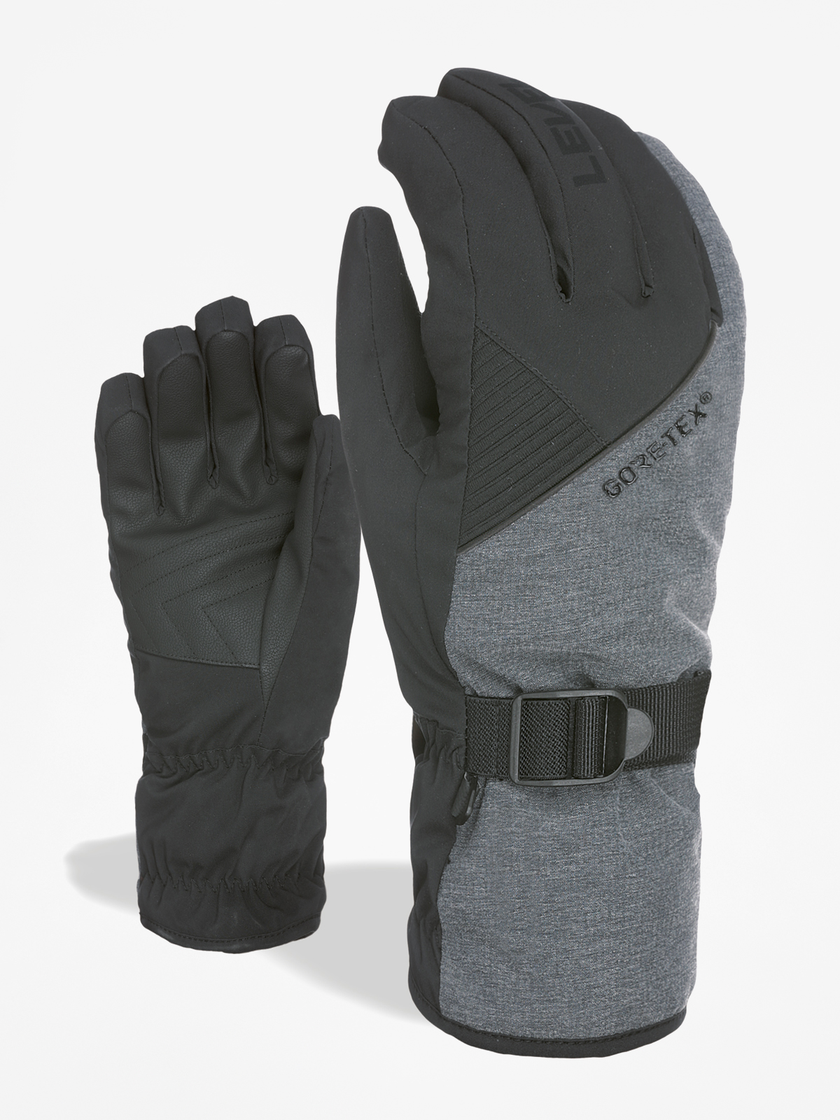 Level Troupper Gore Tex Gloves (black grey)