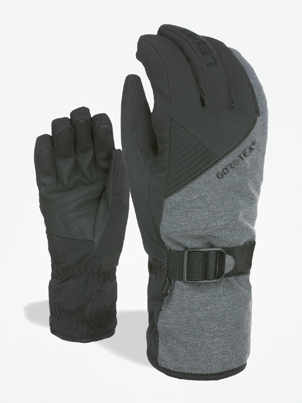 Level Troupper Gore Tex Handschuhe (black grey)