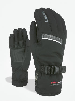 Level Hero Gloves (black)