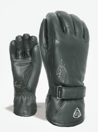 Level Gloves Classic Wmn (blk)