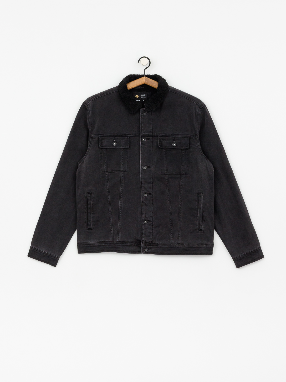 Emerica Heres Johnny Jacke (black)