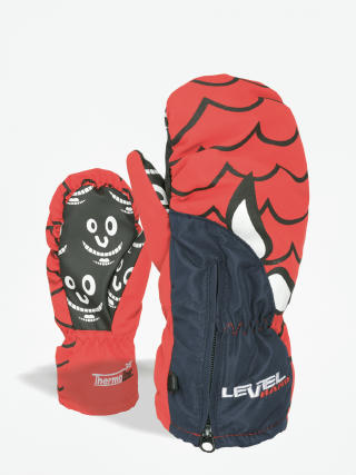 Level Gloves Lucky Mitt (blue)
