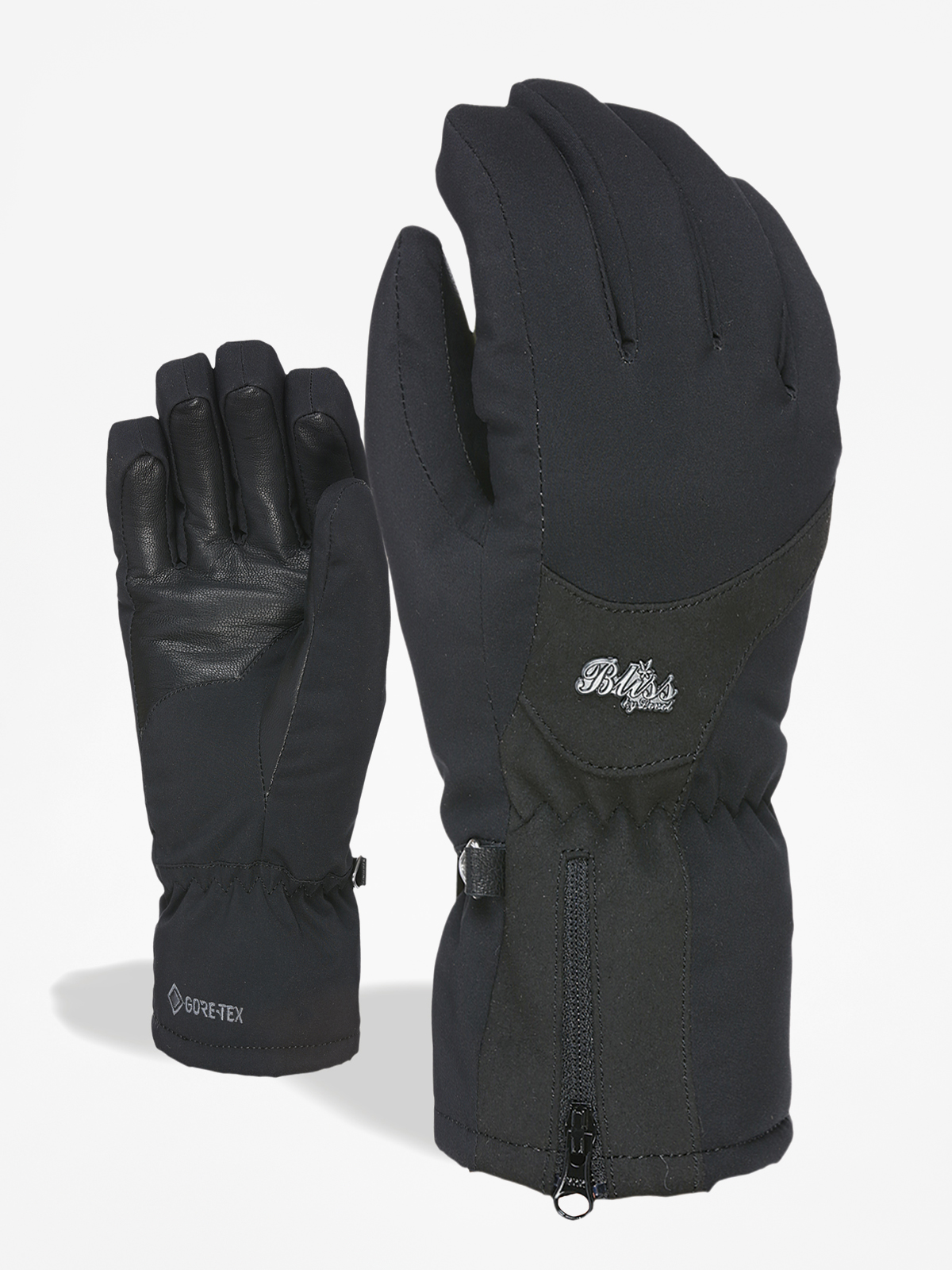 Level Bliss Emerald Gore Tex Handschuhe Wmn (black)