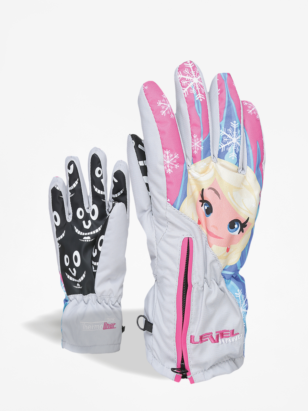 Level Lucky Handschuhe