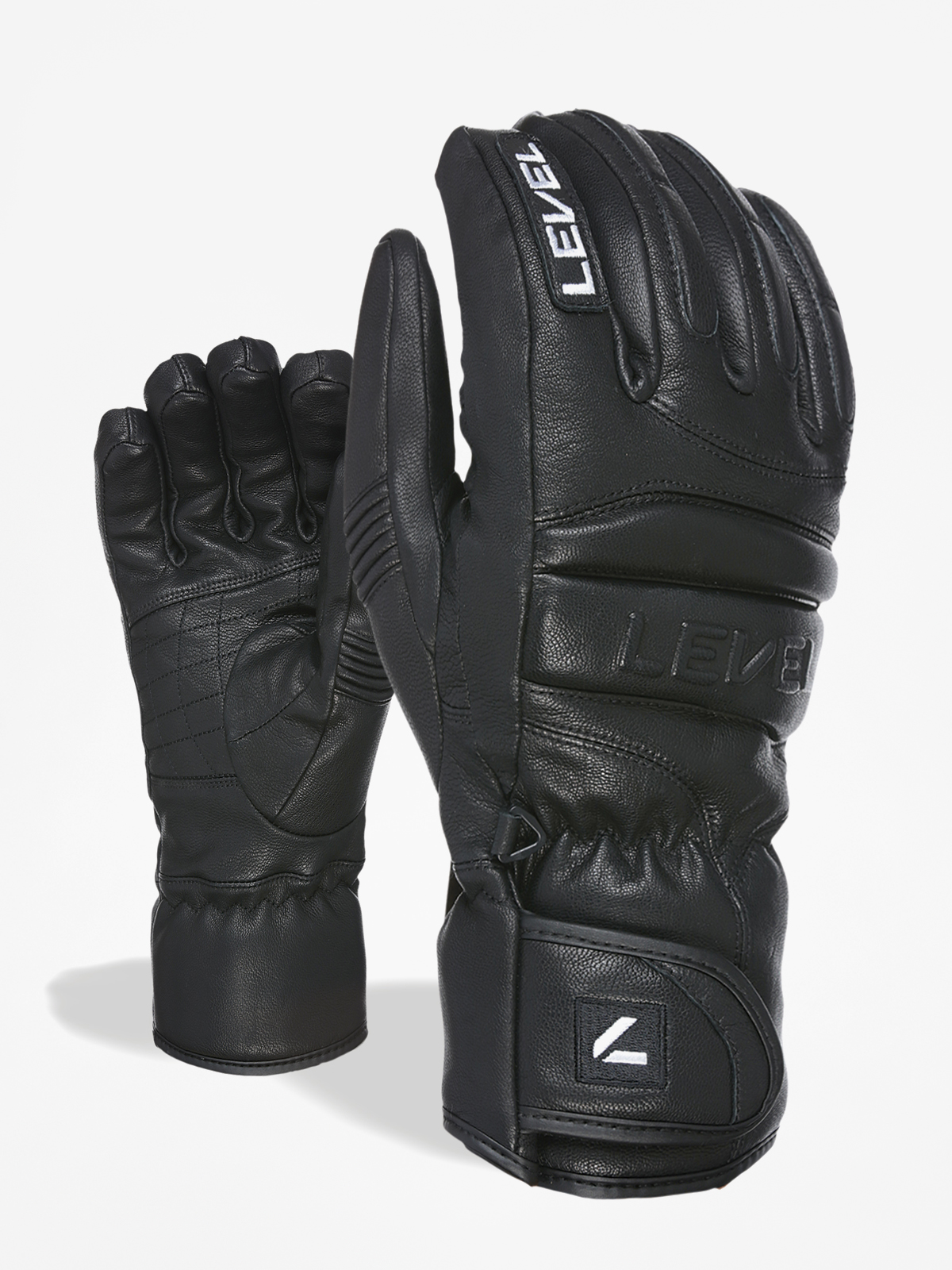 Level Rs Gloves (black)