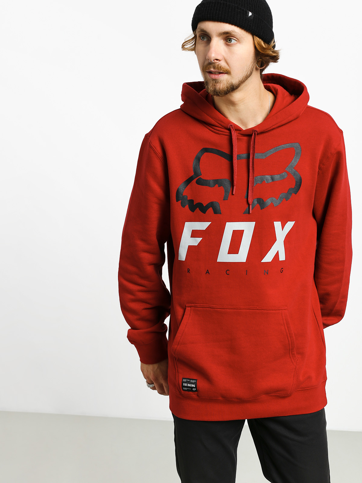 Fox Heritage Forger HD Hoodie (crdnl)