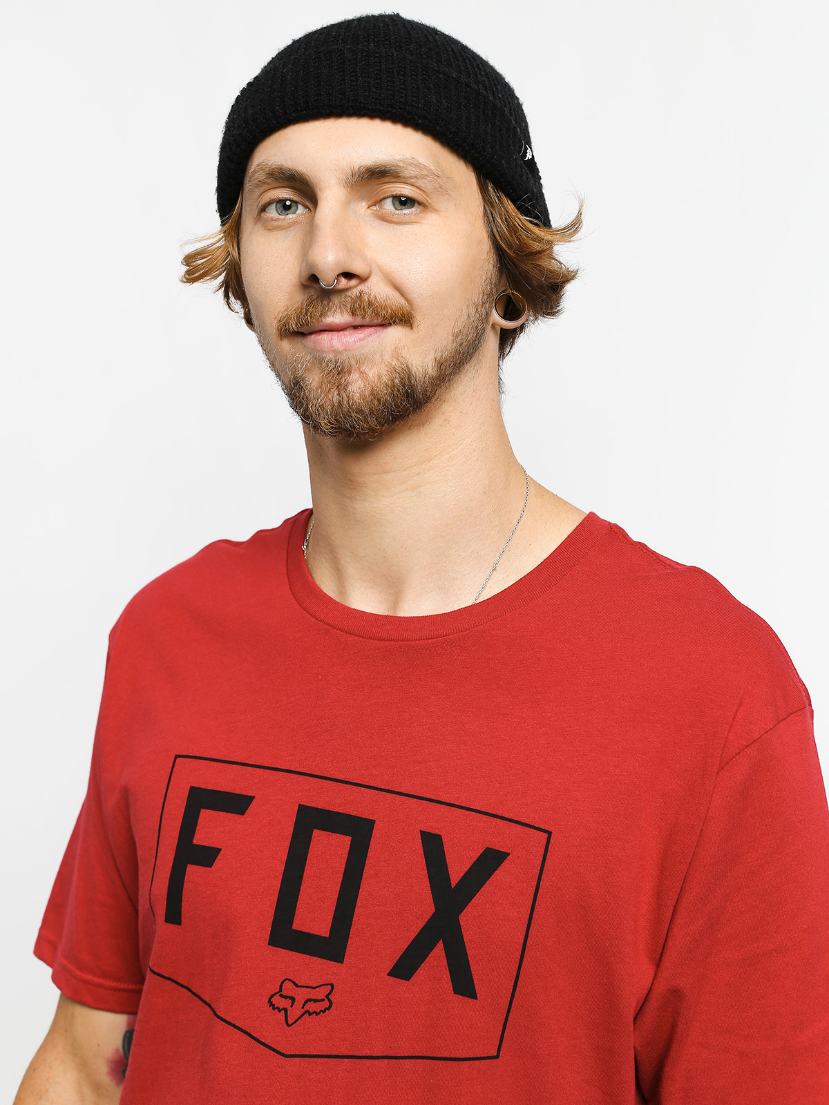 Fox Shield T-shirt (crdnl)