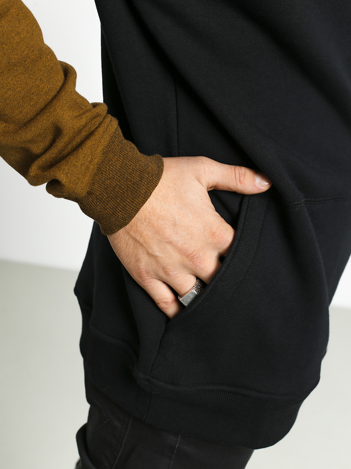 Volcom Homak HD Hoodie (rust)