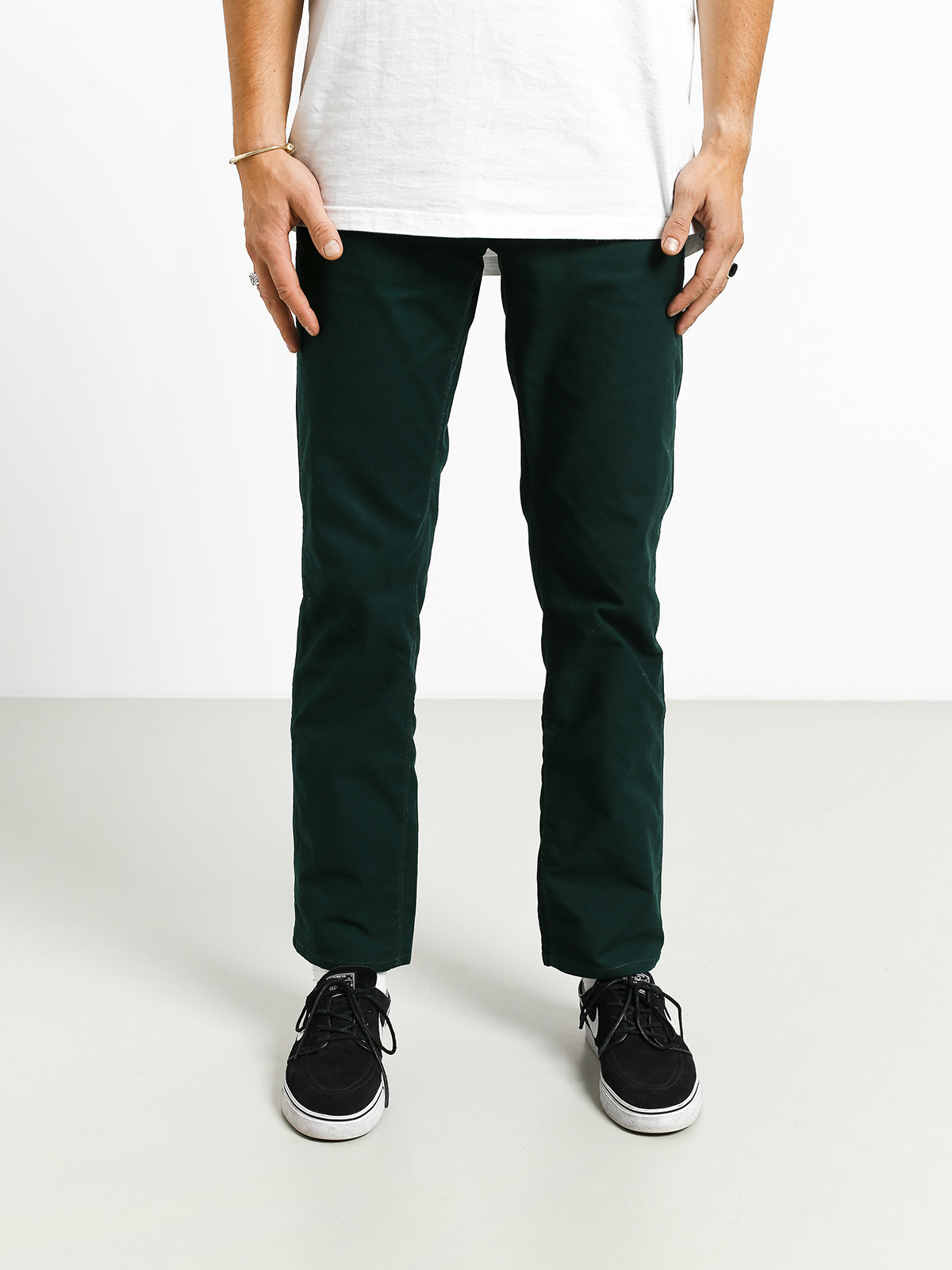 Volcom Vsm Gritter Modern Pants (evergreen)