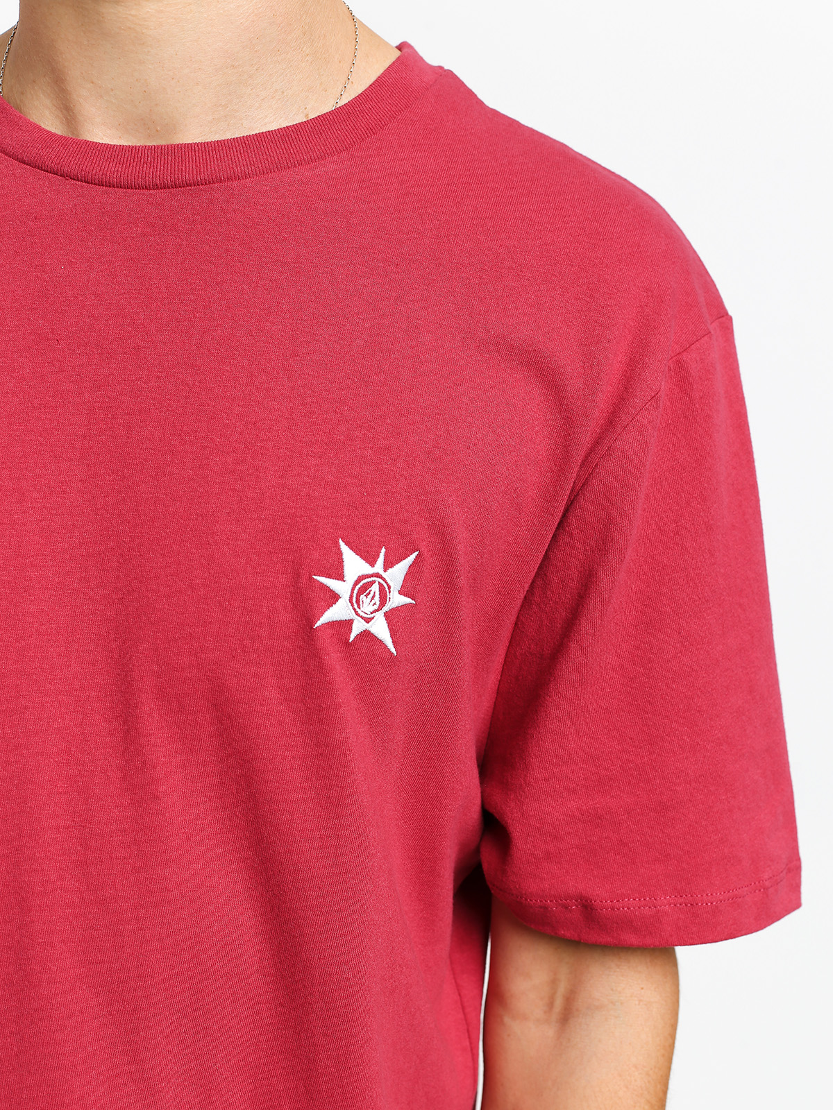 Volcom A.P.#2 Bxy T-shirt (ruby red)