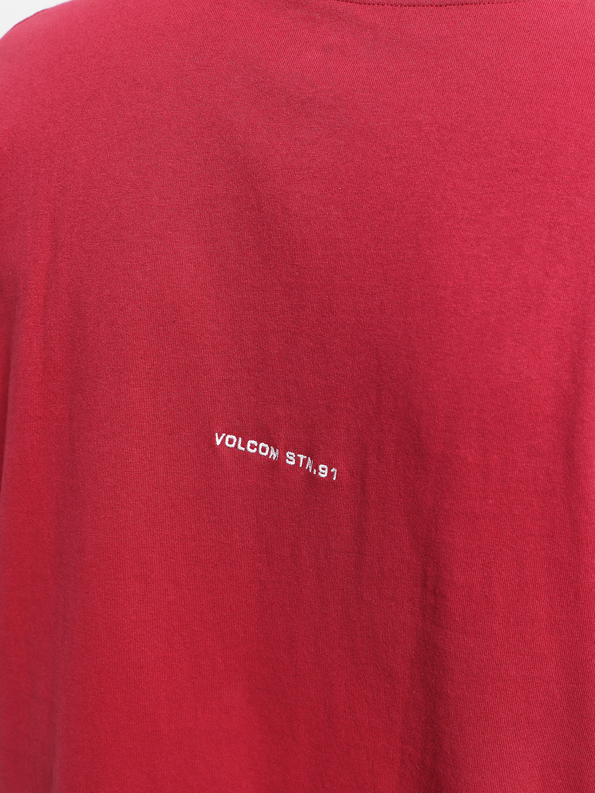 Volcom A.P.#2 Bxy T-shirt (ruby red)