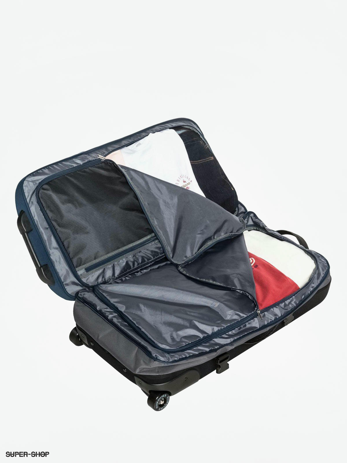 quiksilver reach luggage