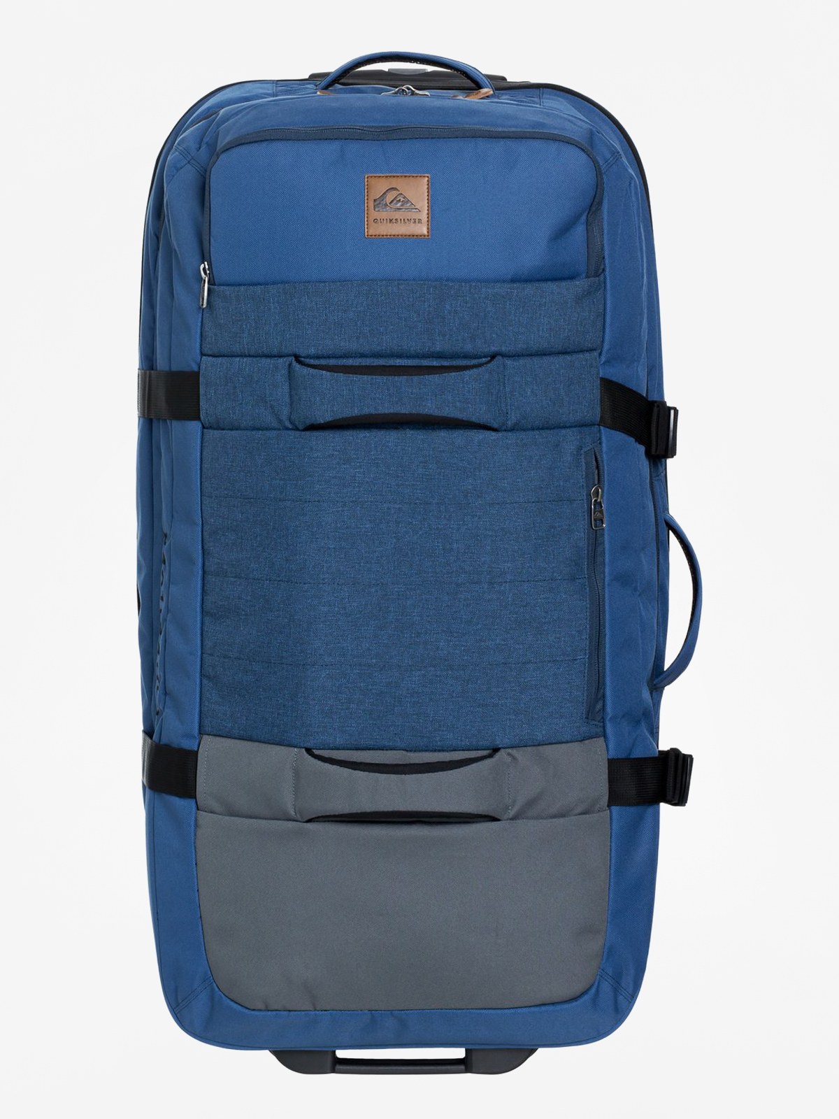 Quiksilver New Reach Suitcase - navy blue (moonlit ocean)