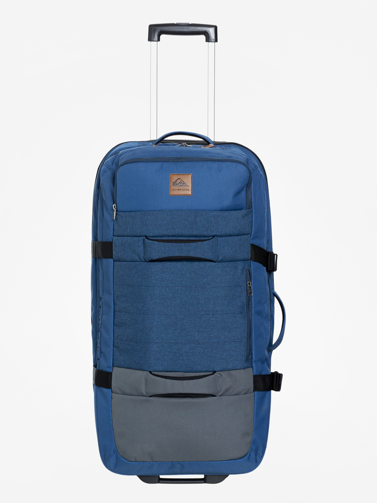 Quiksilver New Reach Suitcase - navy blue (moonlit ocean)