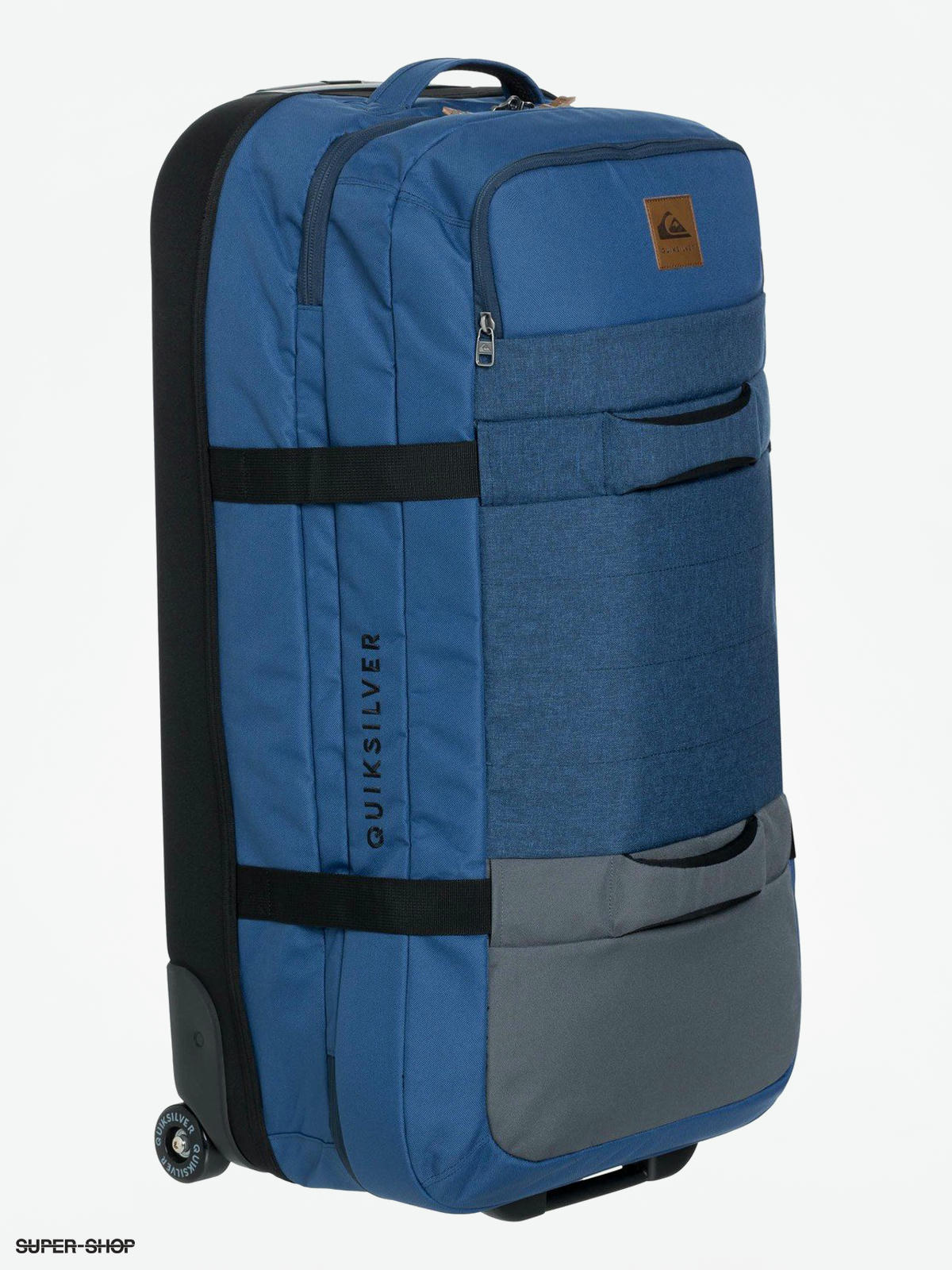 quiksilver new reach luggage