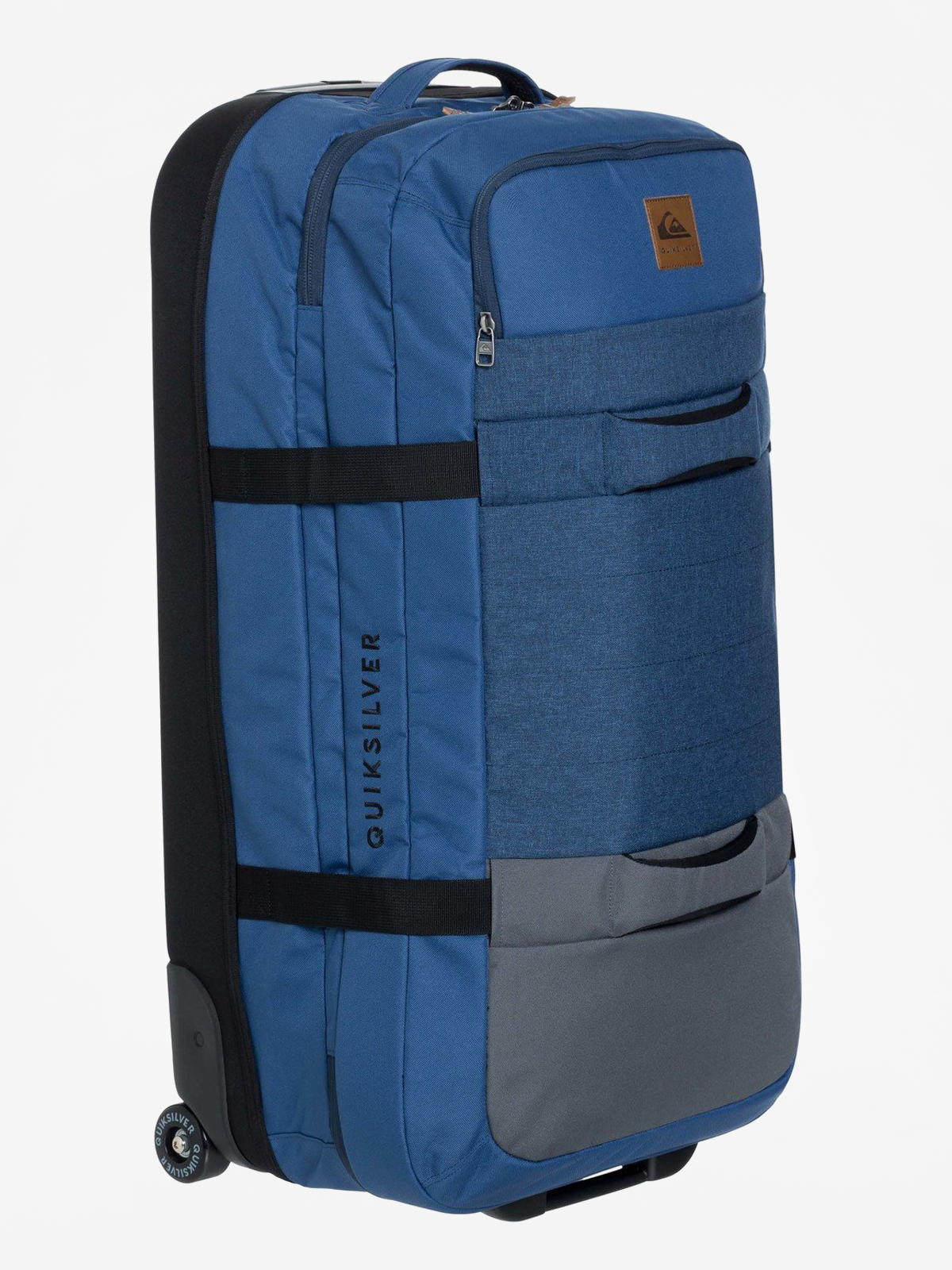 Bag Valise Quiksilver Quiksilver New Reach Suitcase Navy Blue