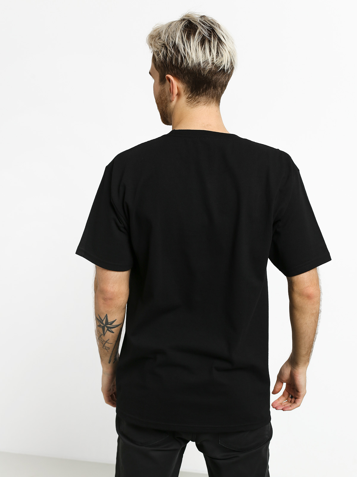 Diamond Supply Co. Greed T-shirt (black)