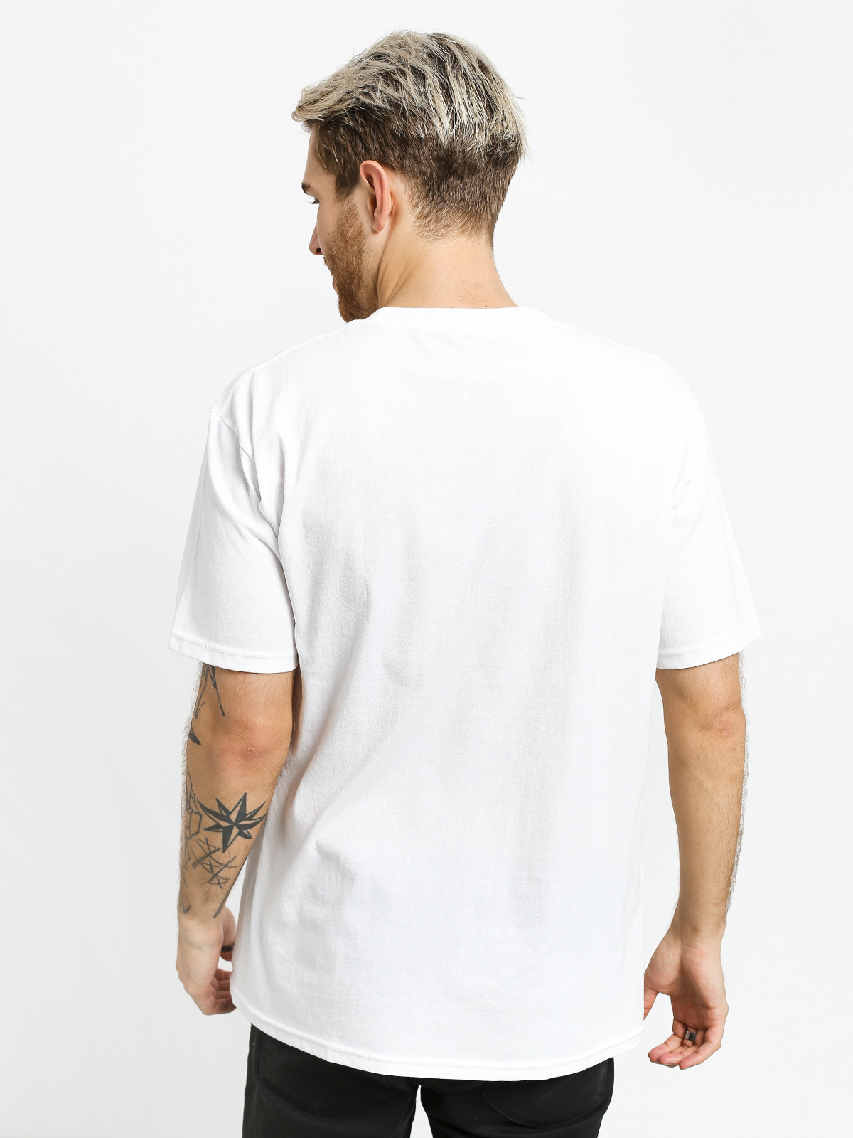Diamond Supply Co. Headstrong T-shirt (white)