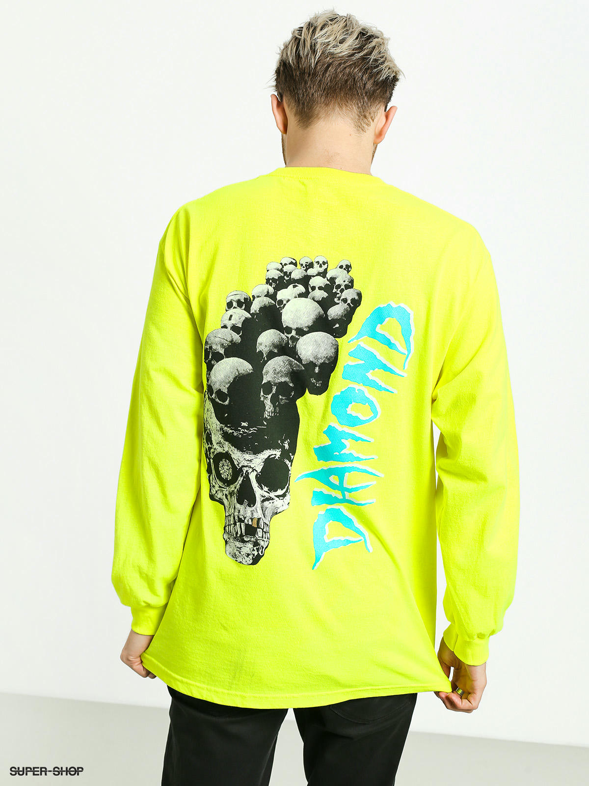 diamond supply co long sleeve shirts