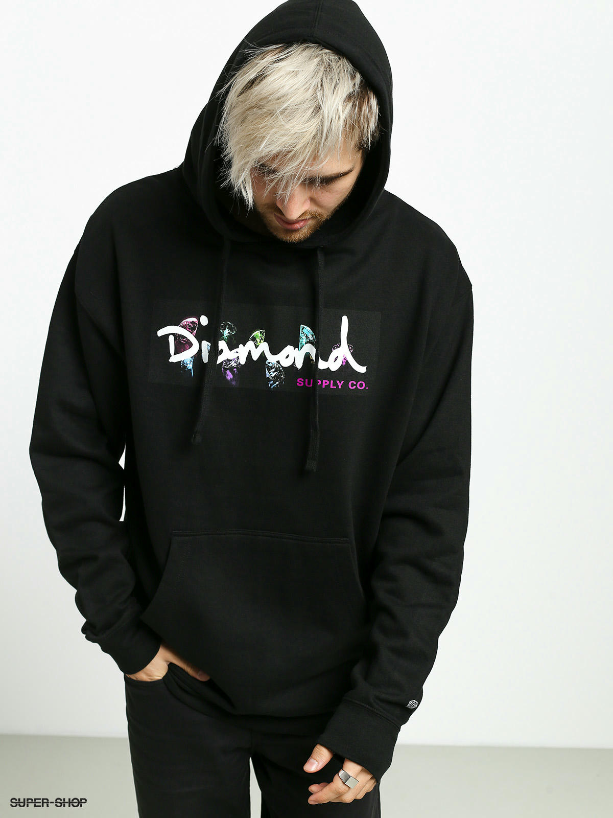 Diamond supply cheap co hoodies