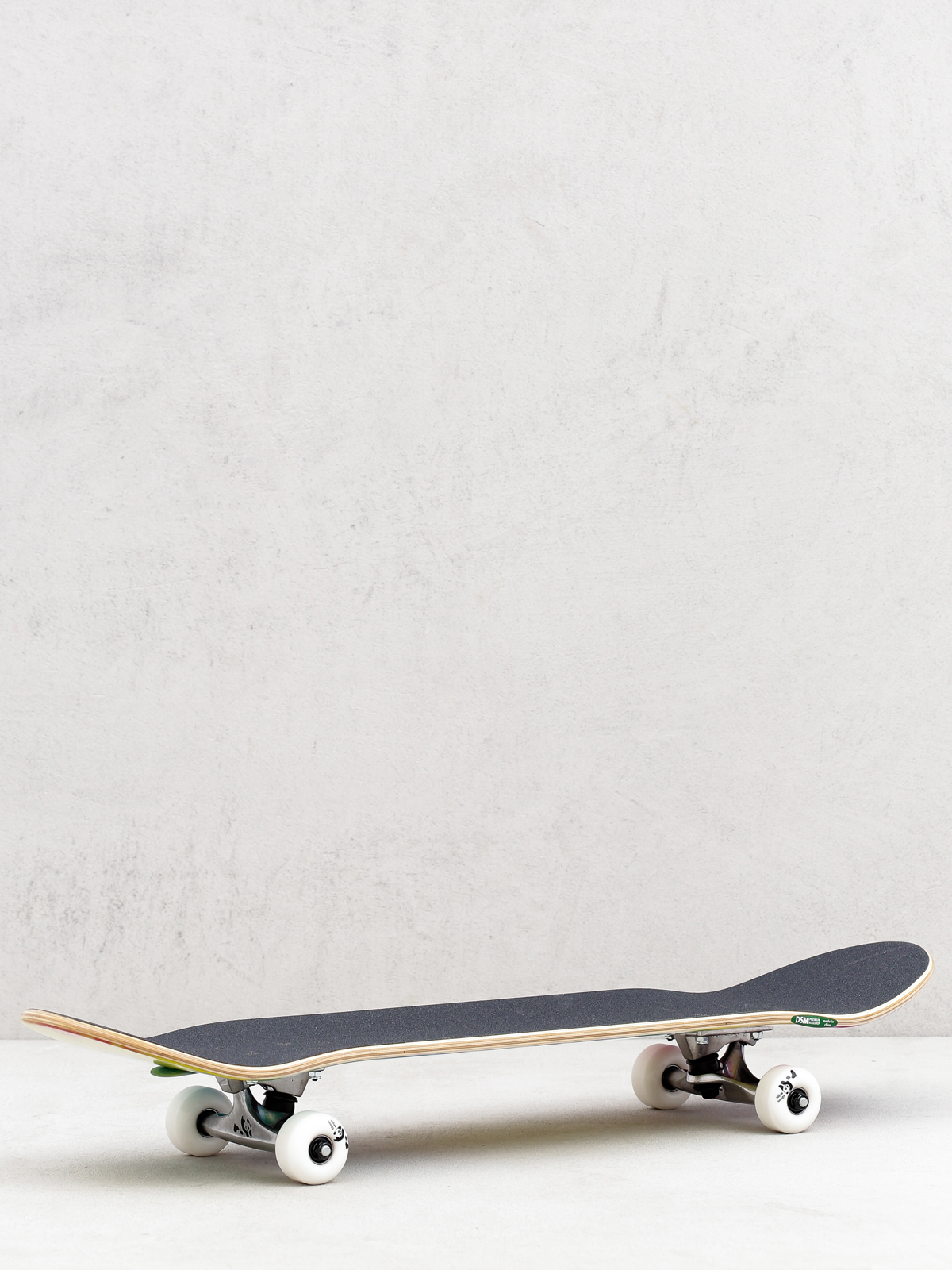 Enjoi Frowny Skateboard (tie dye)